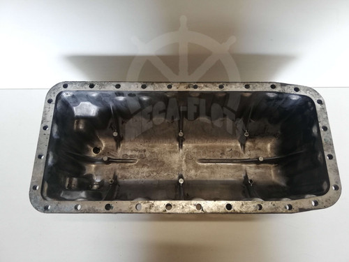 Carter huile moteur yanmar - carter, d'huile