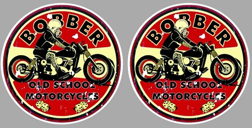 Stickers autocollant bobber - 2,