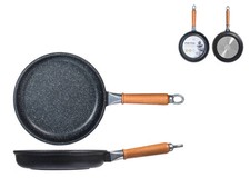 Poêle H&H En Aluminium Coulé