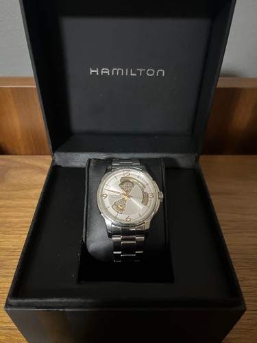 Montre hamilton jazzmaster - montre,
