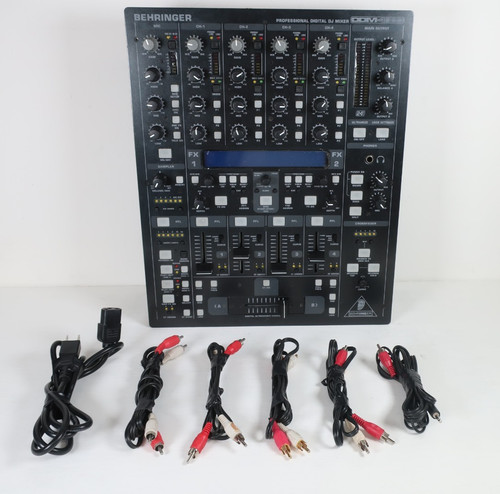 Behringer ddm4000 digital pro - ddm4000,