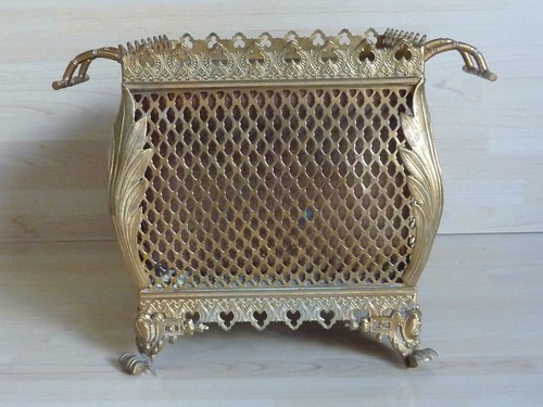Beau cache pot ancien - , en