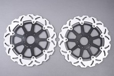 Paire de Disques de Frein