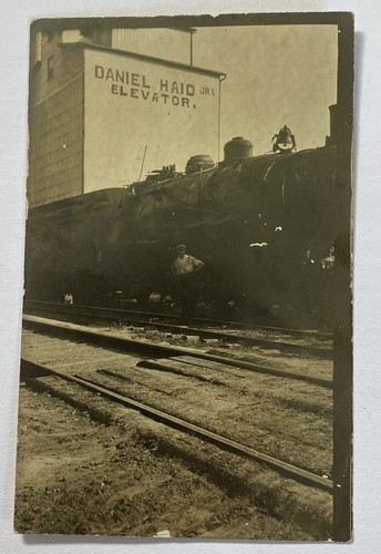 Vintage rppc postcard - vintage, postcard~