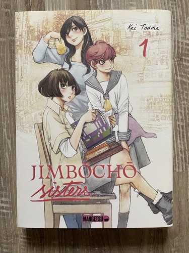 Mangetsu jimbôchô sisters - mangetsu,