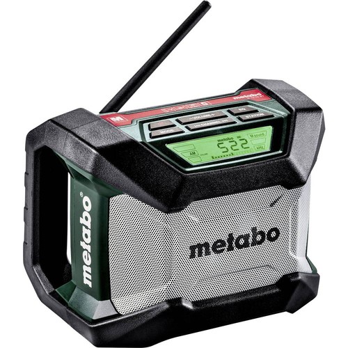 Radio chantier metabo r - de,