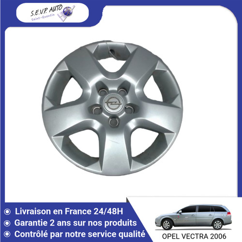 Enjoliveur de roue - 🇫🇷,