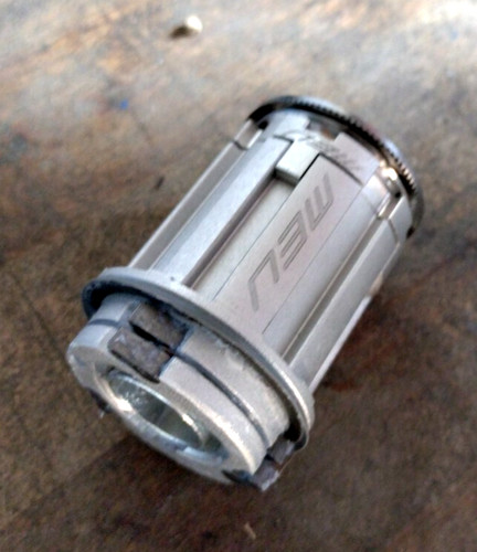 Corps campagnolo ekar - corps, type