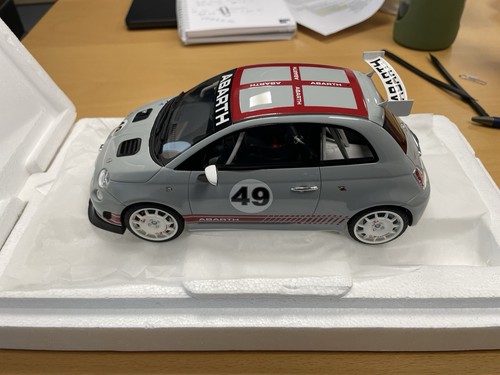 Fiat 500 abarth assetto corse - fiat,