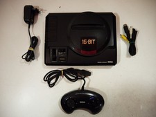console SEGA Megadrive model 1
