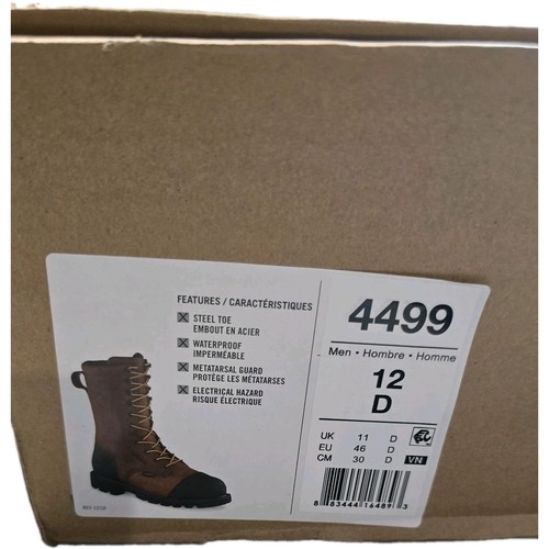 Red wing 4499 - truwelt, men’s