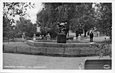 KARLSTAD SUÈDE~FONTANEN