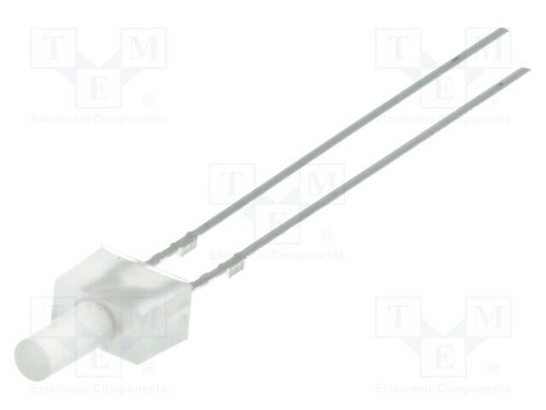 Led 2mm chaud 8 3 - chaud, 2,8÷3,6v