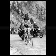 Photo F.008723 EDDY MERCKX CYCLISME TOUR DE FRANCE