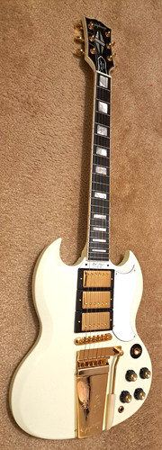 Epiphone 1963 les paul - epiphone,