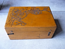 ancienne boite à cigares