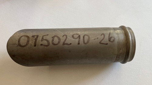 Cessna exhaust tube - cessna, pipe
