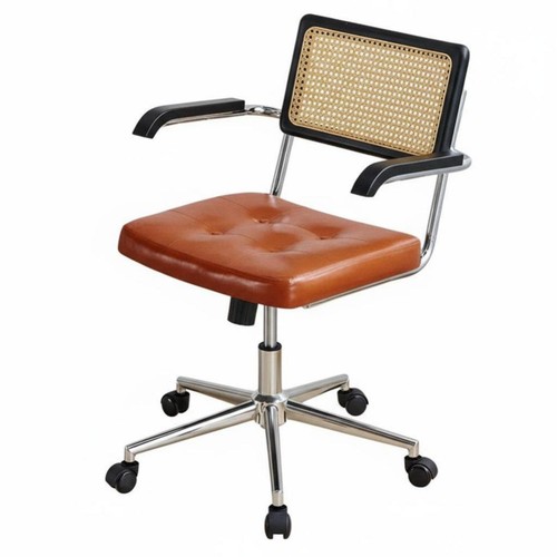 Fauteuil pivotant arrière - , en