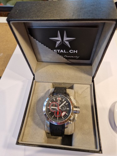 Rare belle montre metal ch - rare,