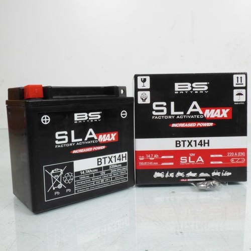 Batterie sla battery pour - bs,