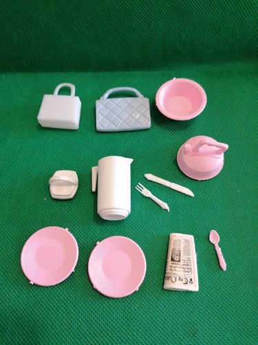 Lot accessoires coiffure - lot,