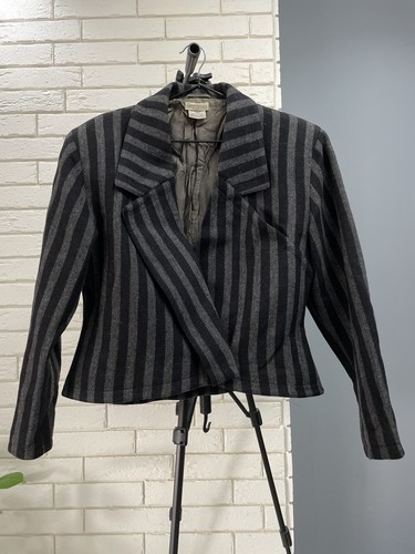 Rare blazer rayé femme