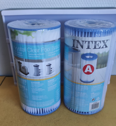 Intex lot 2x - ★,