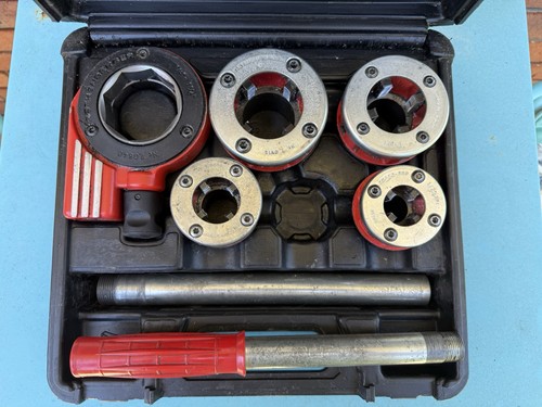 Rothenberger manual pipe - rothenberger,