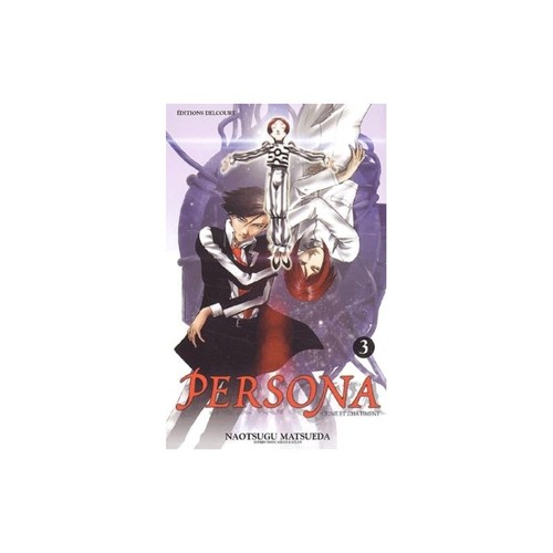 Persona tome occasion - persona,, 3