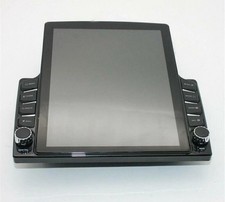 Vertical 9.7'' Touch Pad Android 9.1 Car Stereo Radio GPS Navigation Kia Niro