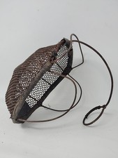 Masque D'escrime XIXeme Metal