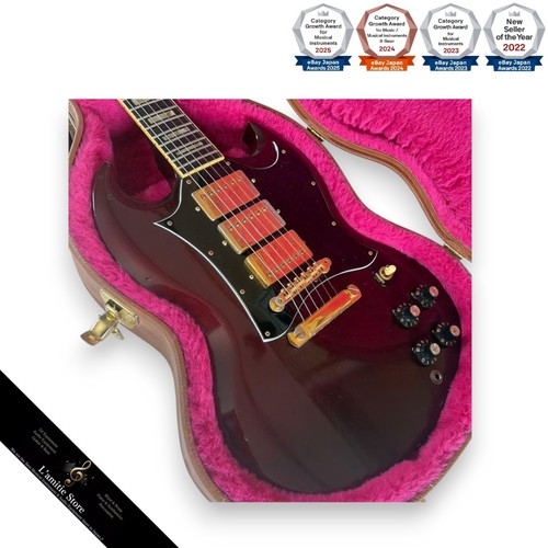Guitare électrique gibson - électrique, 67