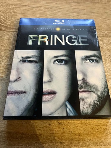 Blu ray fringe saison - fringe, 1