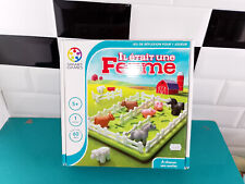 0803251 Jeu de société complet VF smart games il était une ferme