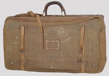 Ancienne valise de voyage en