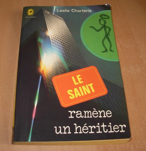 Saint ramène héritier - saint,