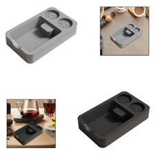 Station de tassage d'espresso