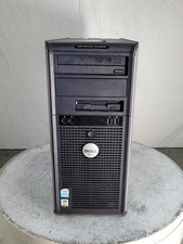 Dell Optiplex GX620 DCSM Desktop BAREBONES SEE NOTES