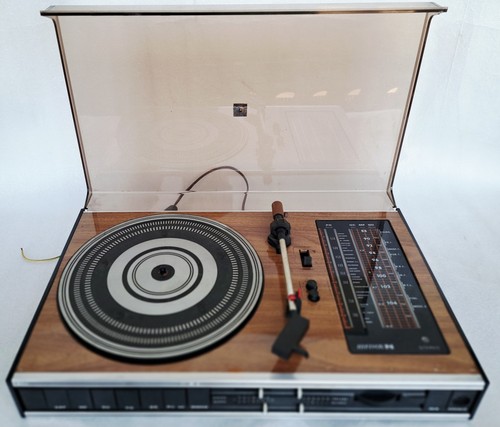 Radio tourne disque hifivox - /,