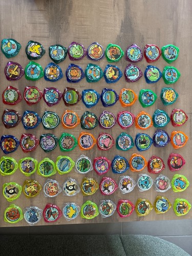 Kraks pokémon 2005 - kraks,