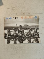 Vintage 1963 CITROEN AMI 6