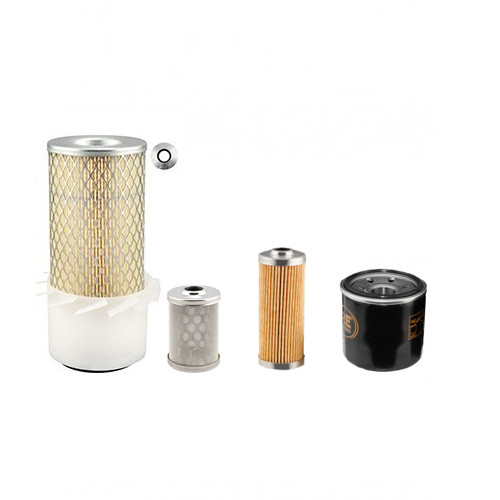 Filtre kit pour - pour, yanmar