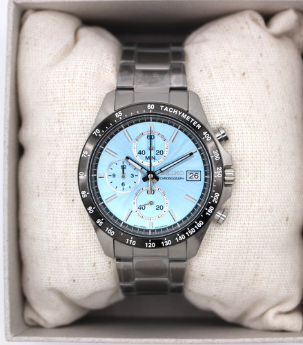 Montre chronographe quartz - montre,