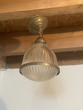 Lustre suspension holophane