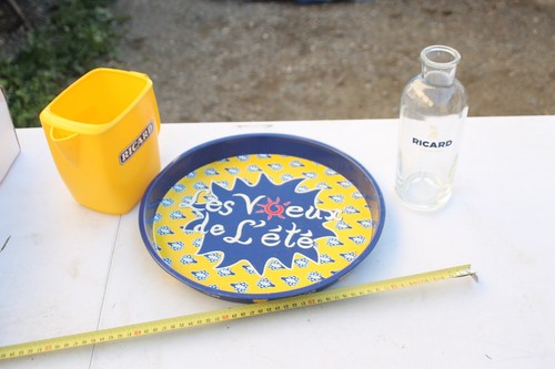 Lot ricard pichet carafe - carafe, et