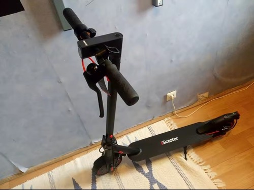Trotinette électrique - trotinette,