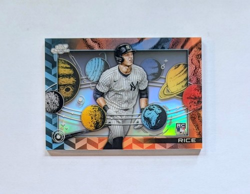 Ben rice planetarium rookie - rice,