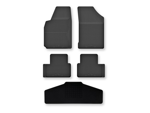 Tapis sol caoutchouc - sol, bac