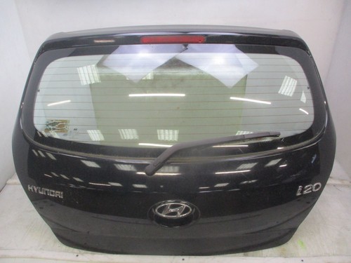 Malle hayon coffre hyundai - malle,