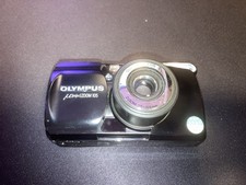 OLYMPUS MJU ZOOM 105 noir